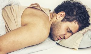 Jangan Disepelekan, Berikut 5 Bahaya Tidur Tengkurap