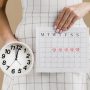 penyebab menstruasi tidak lancar