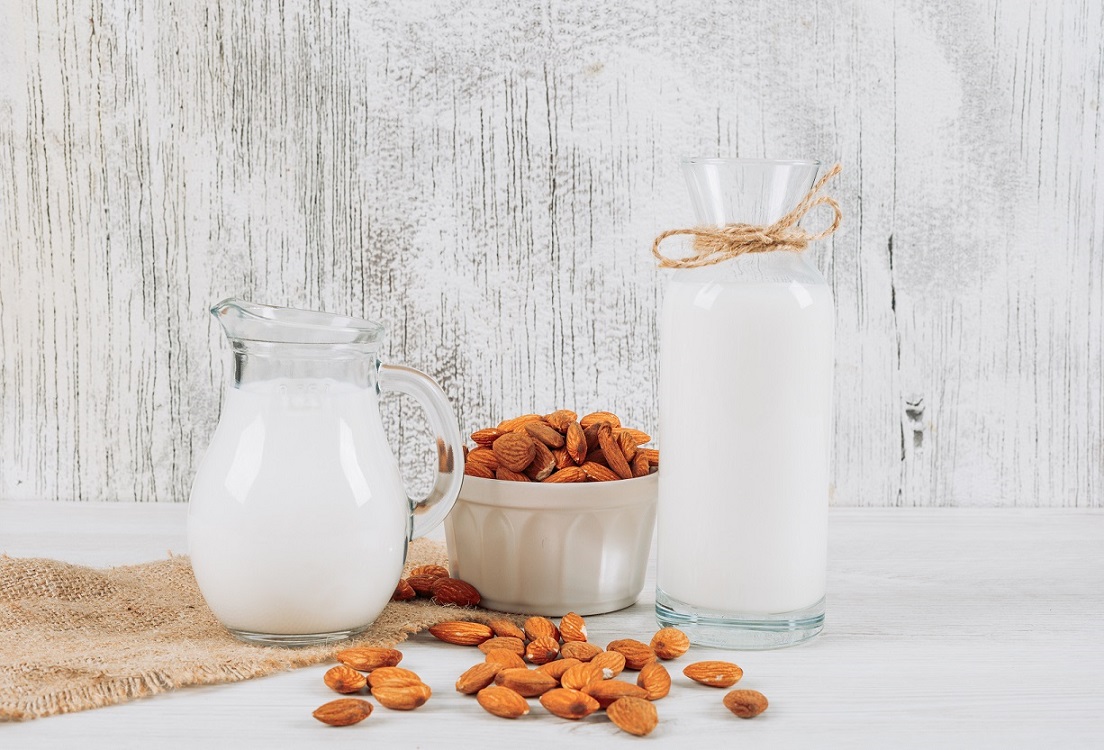 susu untuk asam lambung