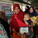 Terus Berkontribusi Untuk Masyarakat, Dompet Duafa Lampung Luncurkan Dapur Keliling