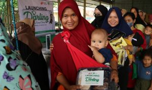 Terus Berkontribusi Untuk Masyarakat, Dompet Duafa Lampung Luncurkan Dapur Keliling