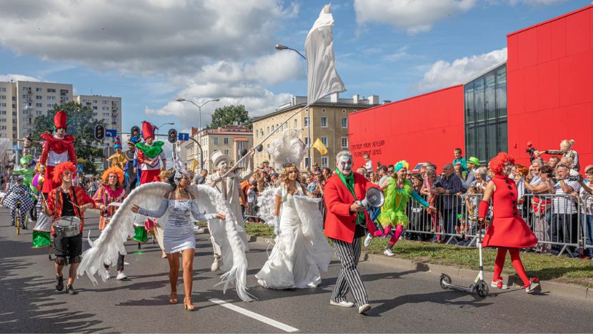 Festival di Polandia