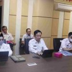 Sekdaprov Lampung Pimpin Acara Entry BPK RI