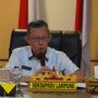 Sekdaprov Lampung Fahrizal Darminto memimpin Rapat Pembahasan Penyampaian Laporan Kegiatan dan Laporan Keuangan KORPRI Tahun 2022 || Foto: Diskominfotik Provinsi Lampung