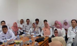 Widyaiswara BPSDM Provinsi Lampung Mendengar Aspirasi Pesibar