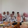 Kelompok Jabatan Fungsional Widyaiswara BPSDM Provinsi Lampung melaksanakan kunjungan kerja ke Kabupaten Pesisir Barat