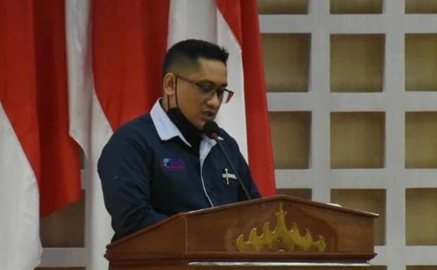 Ketua SMSI Bandar Lampung Jefri Arifin, akan menghadiri perayaan HPN di Medan || Foto: Dok. SMSI Bandar Lampung