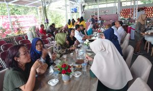 Diresmikan Bupati Lampung Timur, Rumah Makan Sorwitan Bisa Jadi Pilihan Wisata Kuliner