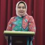 Bunda PAUD Provinsi Lampung, Riana Sari Arinal membuka acara Konkerprov Ikatan Guru Taman Kanak-Kanak Indonesia (IGTKI)-PGRI || Foto: Diskominfotik Provinsi Lampung