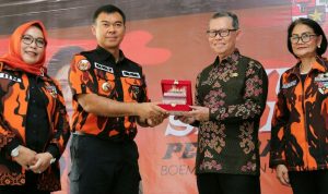 Sekdaprov Fahrizal Singgung Besarnya Peran Perempuan dalam Pembangunan Lampung