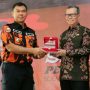 Sekdaprov Lampung Fahrizal Darminto menghadiri acara Pengukuhan Srikandi Pemuda Pancasila Provinsi Lampung Masa Bakti 2023-2027 || Foto: Adpim Pemprov Lampung