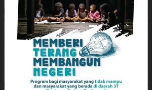 Kabar Baik! PLN Beri Diskon 50 Persen Biaya Sambung Baru Daya 450 VA