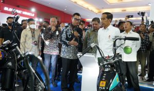 The 30th IIMS 2023 Dibuka, PLN Siap Optimalkan Ekosistem Kendaraan Listrik