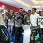 Presiden RI Joko Widodo saat membuka pameran otomotif tahunan The 30th Indonesia International Motor Show (IIMS) 2023 || Foto: Istimewa