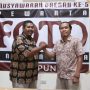 Ardiansyah (kiri) resmi dipilih secara aklamasi sebagai Ketua PFI Lampung periode 2023-2026 || Foto: Istimewa