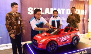 SHP Kenalkan Volta 5052 Drift Kids ke BSN, Berikut Keunggulannya