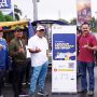 Kanwil DJP Bengkulu dan Lampung berpartisipasi dalam acara Car Free Day dengan membuka pojok pajak yang dilaksanakan di Tugu Adipura, Kota Bandar Lampung Minggu (12/2/2023) || Foto: Dok. Kanwil DJP Bengkulu dan Lampung