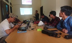 SMSI Bandar Lampung Gelar Pelatihan Videografi dan Editing, Berikut Keseruannya