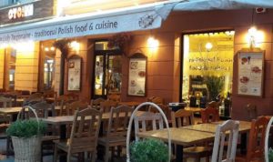 Restoran Di Polandia Bernuansa Unik