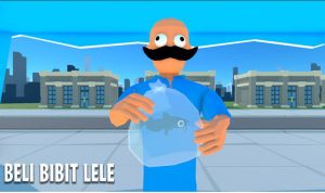 Game Aku si Peternak Lele APK [Free Money + Diamond]