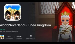 Cara Main Game Elnea Kingdom Agar Cepat Kaya