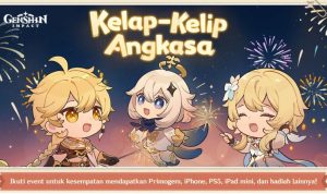 Genshin Impact MOD APK 100% Works