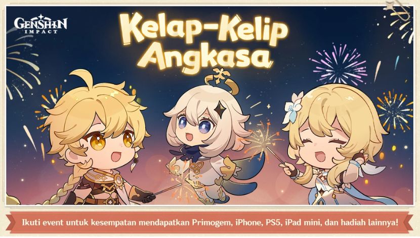 Genshin Impact MOD APK