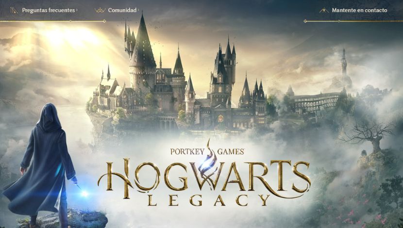 Hogwarts Legacy