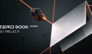 Infinix Zero Book Ultra: Harga, Fitur & Spesifikasi