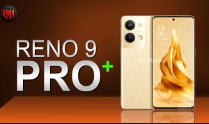OPPO Reno 9 Pro Plus: Harga, Fitur, & Spesifikasi