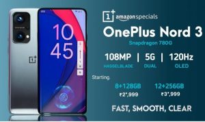 OnePlus Nord CE 3 5G: Harga, Fitur, & Spesifikasi