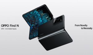 OPPO Find N Fold: Harga, Fitur, & Spesifikasi
