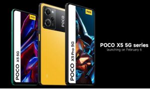 POCO X5 GT: Harga, Fitur & Spesifikasi
