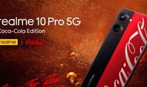 Realme 10 Pro 5G Coca Cola Edition: Harga, Fitur, & Spesifikasi