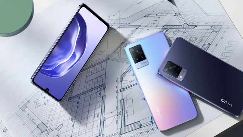 VIVO V21