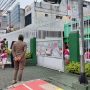 Polisi Pamong Praja Bandar Lampung melakukan pengamanan pagi di sejumlah sekolah || Foto: 5W1HINDONESIA.ID
