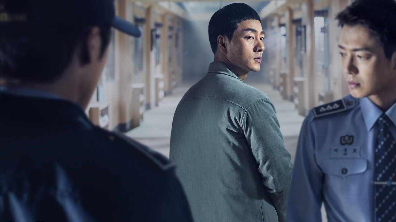 drama Korea berlatar penjara