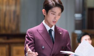 6 Drama Korea Bertema Hukum, Seru dan Menegangkan!