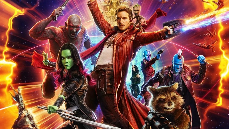 fakta Guardian of the Galaxy 3