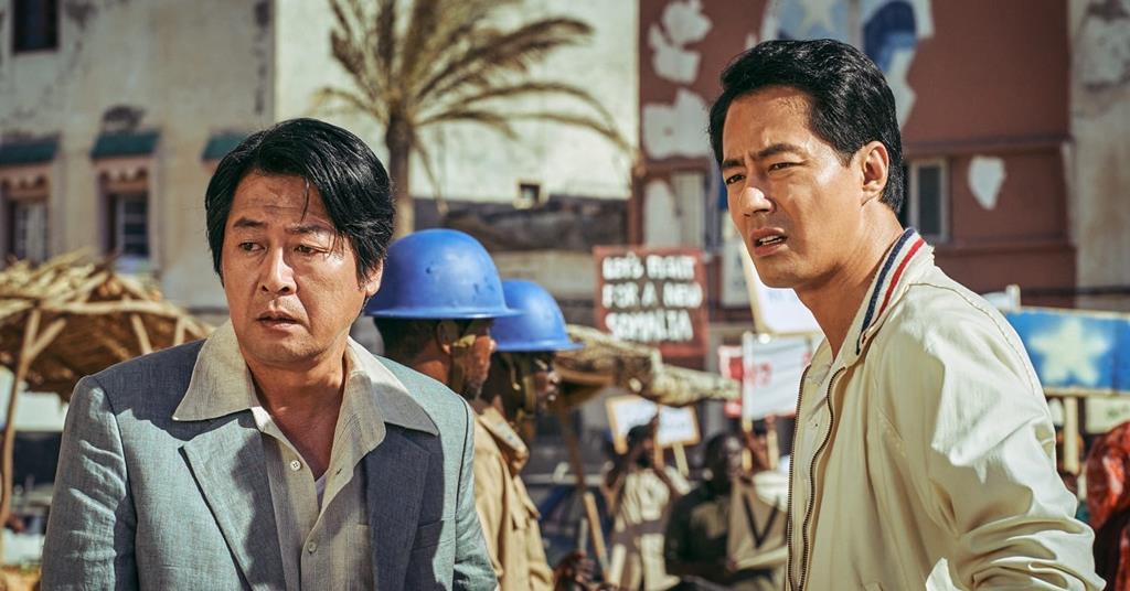film Korea dari kisah nyata
