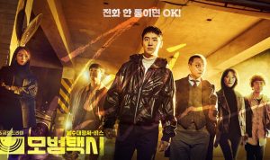 Sinopsis Taxi Driver Season 2 Beserta Daftar Para Pemainnya