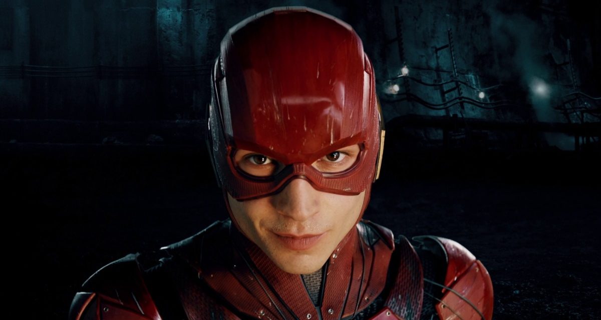 sinopsis film The Flash