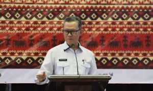 Sekdaprov Lampung Berharap Sinergi Kabupaten/Kota dan OPD dalam Penanganan PPKS
