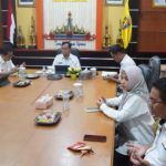 Pemprov Lampung Ikuti Talkshow Reformasi Birokrasi Tematik dan Perubahan Road Map RB 2020-2024
