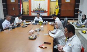 Pemprov Lampung Ikuti Talkshow Reformasi Birokrasi Tematik dan Perubahan Road Map RB 2020-2024