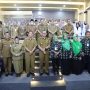 Sekdaprov Lampung Fahrizal Darminto membuka kegiatan Survey Akreditasi dari Lembaga Akreditasi Rumah Sakit Damar Husada Paripurna (LARS-DHP) di Bandar Lampung || Foto: Adpim Pemprov Lampung