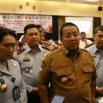 Gubernur Lampung Buka Rakor Tim Pengawasan Orang Asing Tingkat Provinsi Lampung dan Kota Bandar Lampung