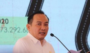 Anggarkan Rp 50,8 Miliar, Pemprov Lampung Prioritaskan Perbaikan Sejumlah Ruas Jalan di Lampung
