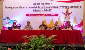 OJK Provinsi Lampung Dorong Peningkatan Pembiayaan Syariah
