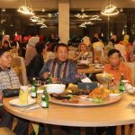 Gubernur Arinal Hadiri Kegiatan Ramah Tamah Bersama DPP Lampung Sai dan Forum Duta Besar